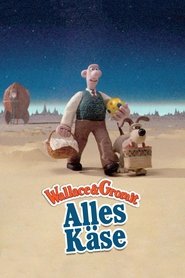 Wallace & Gromit - Alles Käse