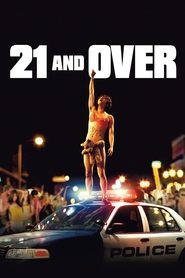 Poster van 21 & Over