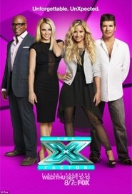 The X Factor постер