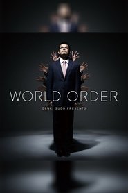 Poster Genki Sudo Presents WORLD ORDER in Budokan 2013