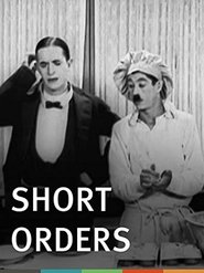 Poster Short Orders 1923