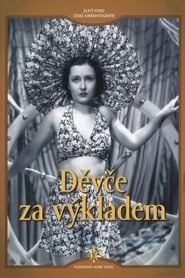 Watch Děvče za výkladem Full Movie Online 