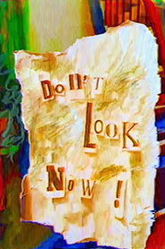 Don't Look Now постер