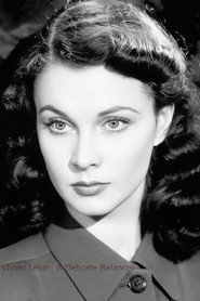 Poster for Vivien Leigh: A Delicate Balance
