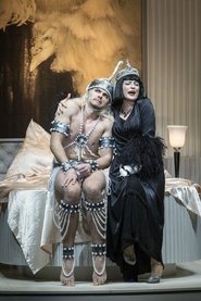 Poster The Pearls of Cleopatra 2016