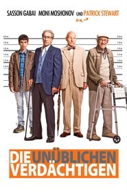 Poster Die unüblichen Verdächtigen