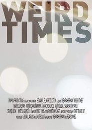 Poster Weird Times 2015