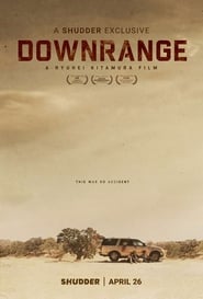 Downrange постер