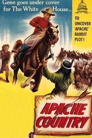 Apache Country постер