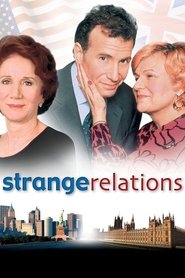 Poster Strange Relations 2001