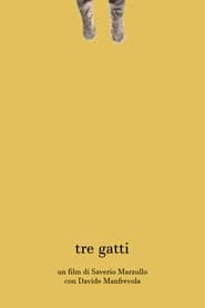 Poster Tre gatti