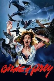 Poster Birds of Prey 1987