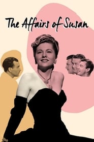 The Affairs of Susan постер