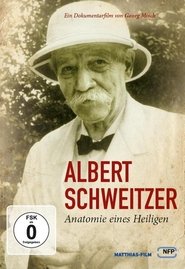 Poster Albert Schweitzer - Anatomie eines Heiligen