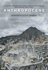 Image de Anthropocene: The Human Epoch