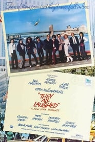 Poster for They All Laughed