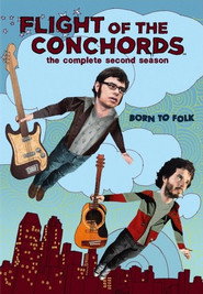 Flight of the Conchords Season 2 4