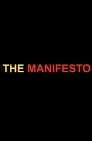 Poster The Manifesto 2018