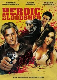 Poster Heroic Bloodshed 2008