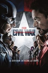 Captain America : Civil War film en streaming