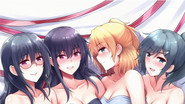 エロゲで全ては解決できる！ THE ANIMATION