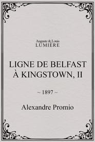 Poster Ligne de Belfast à Kingstown, II