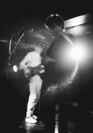 Poster The Comsat Angels Live 12-12-1981 1981