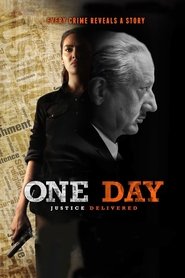 One Day: Justice Delivered постер