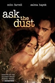 Poster for Ask the Dust