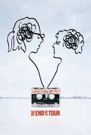 The End of the Tour Poster