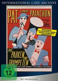 Poster Pat und Patachon: Mit Pauken und Trompeten