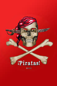Poster ¡Piratas! 2011