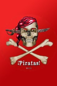 Poster ¡Piratas! 2011