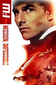 Mission: Impossible (1996) poster