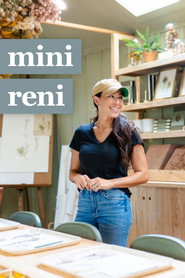 Mini Reni poster