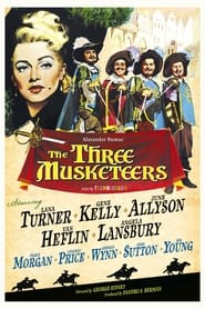 ceo film The Three Musketeers sa prevodom