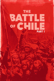Poster The Battle of Chile: Part I 1975
