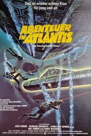 Poster Abenteuer in Atlantis