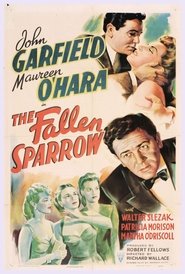 The Fallen Sparrow 1943 吹き替え 動画 フル