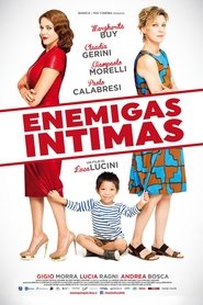 Enemigas íntimas (2016) Cliver HD - Legal - ver Online & Descargar