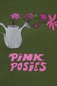 Poster Pink Posies 1967