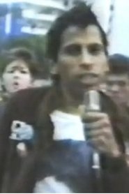 Poster Punk em São Paulo: Garotos do Subúrbio 1983