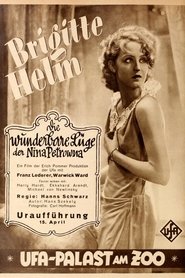 Poster Die wunderbare Lüge der Nina Petrowna