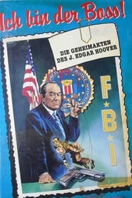 Poster Ich bin der Boss – Skandal beim FBI