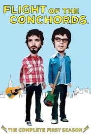 Flight of the Conchords - Season 1 poster