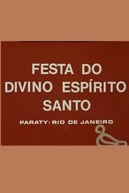 Poster Festa do Divino Espírito Santo