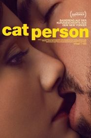 Poster Cat Person