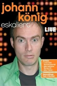 Poster for Johann König eskaliert