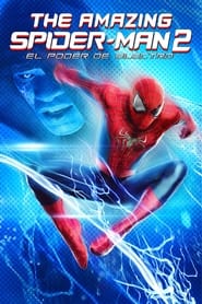 The amazing spider-man 2: el poder de electro pelisplus