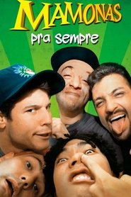 Poster Mamonas pra Sempre 2009